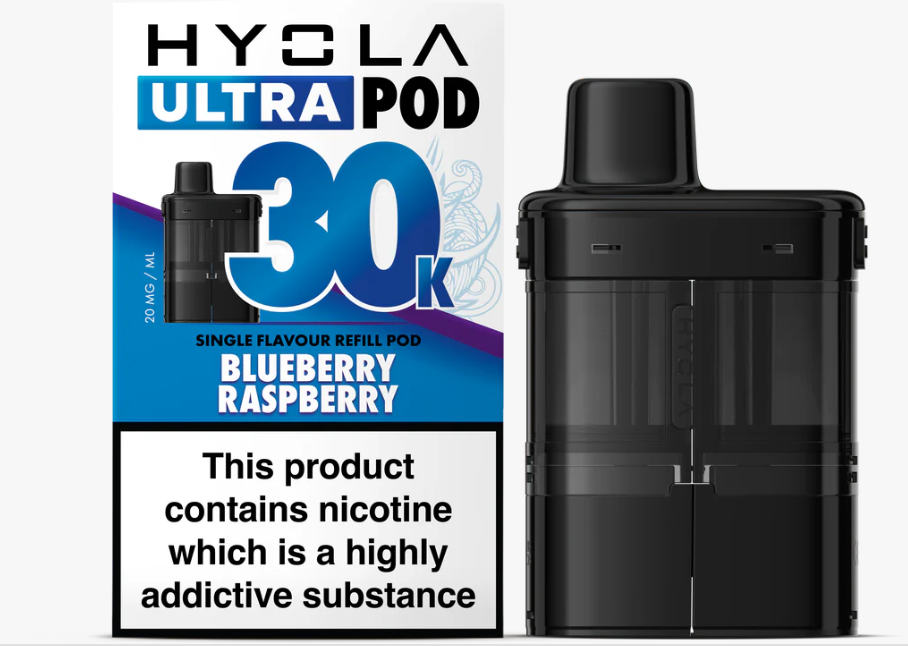 Hyola Ultra 30k Pods