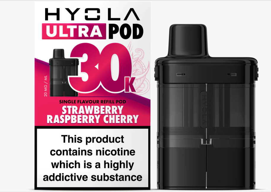 Hyola Ultra 30k Pods