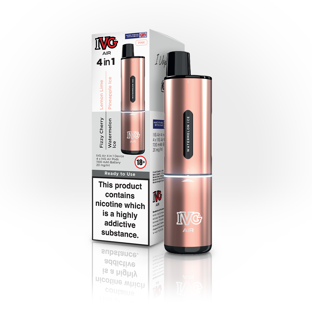IVG Air 4in1