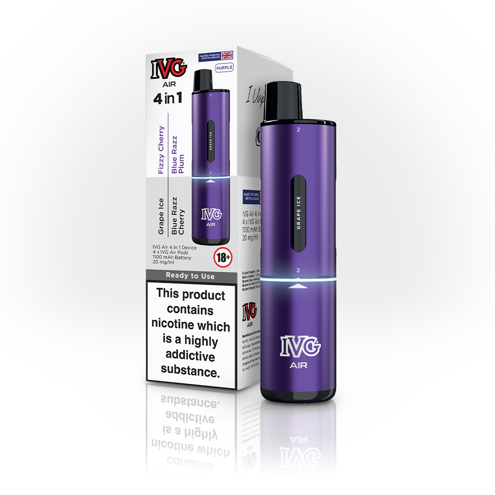 IVG Air 4in1
