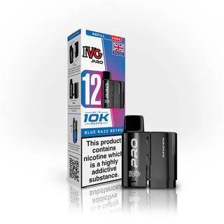 IVG Pro 12 Prefilled Pod