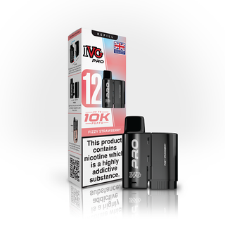 IVG Pro 12 Prefilled Pod
