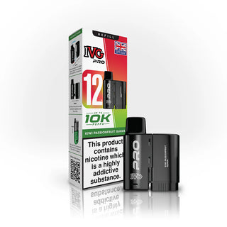 IVG Pro 12 Prefilled Pod