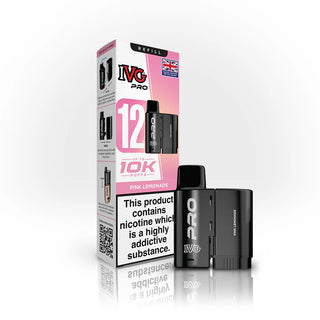 IVG Pro 12 Prefilled Pod
