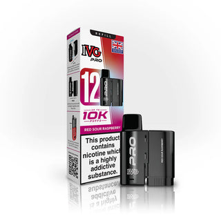 IVG Pro 12 Prefilled Pod