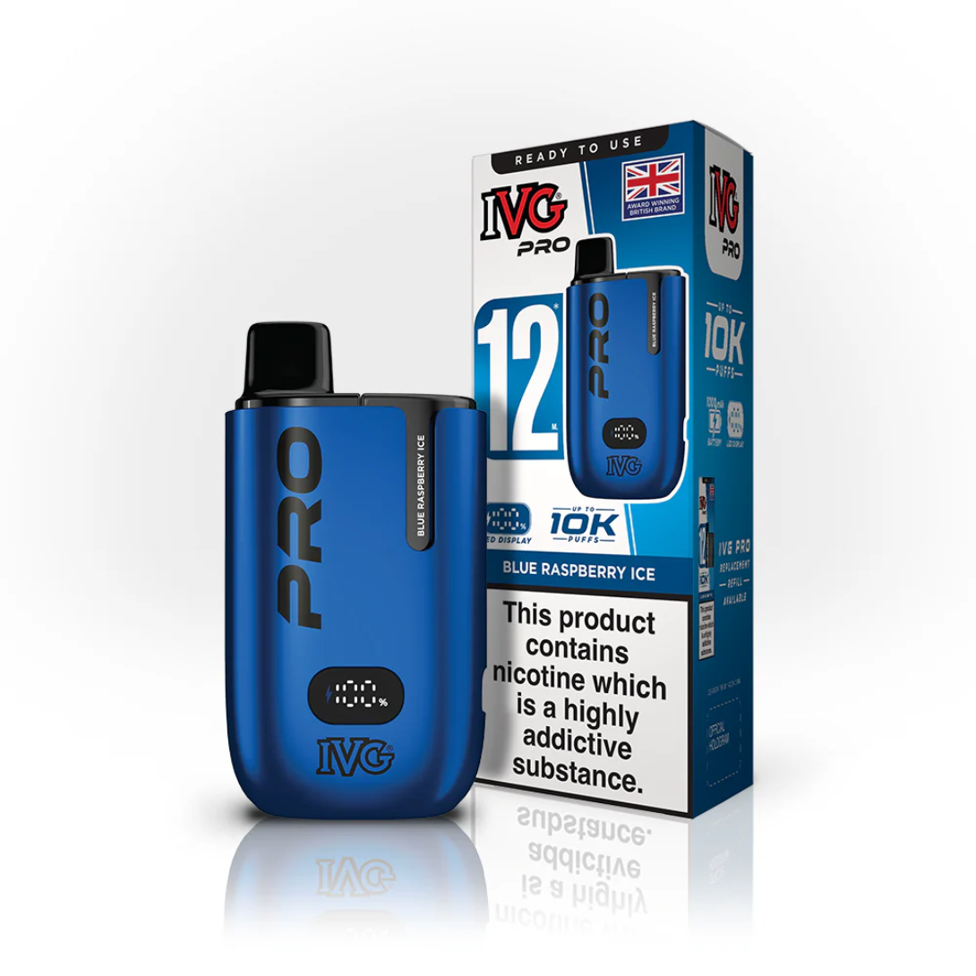 IVG Pro 12 Kit