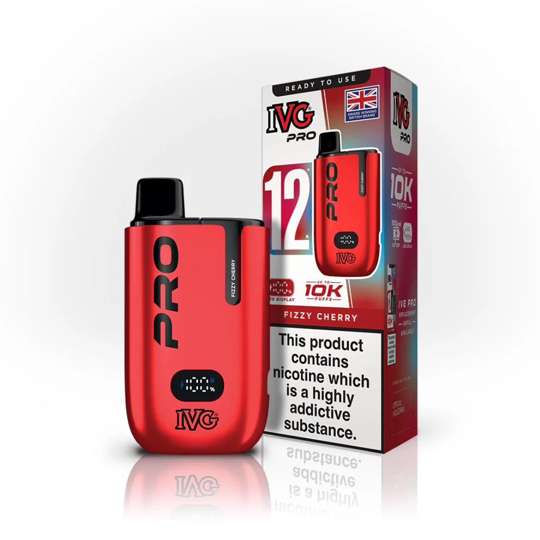 IVG Pro 12 Kit
