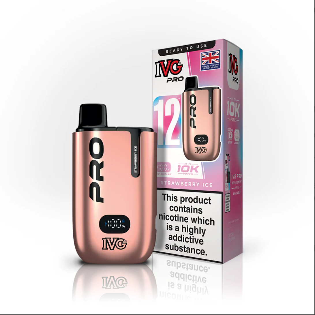 IVG Pro 12 Kit
