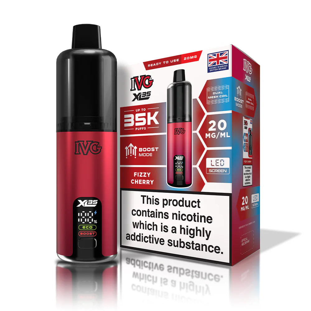 IVG XL 35k Kit