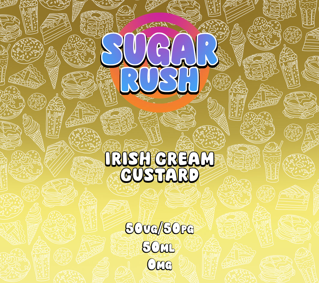 Sugar Rush 50ml 50/50
