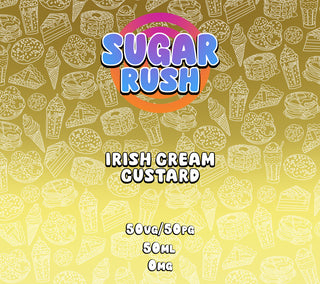 Sugar Rush 50ml 50/50