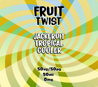 Fruit Twist 50ml 50/50