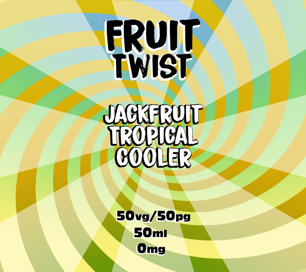 Fruit Twist 50ml 50/50
