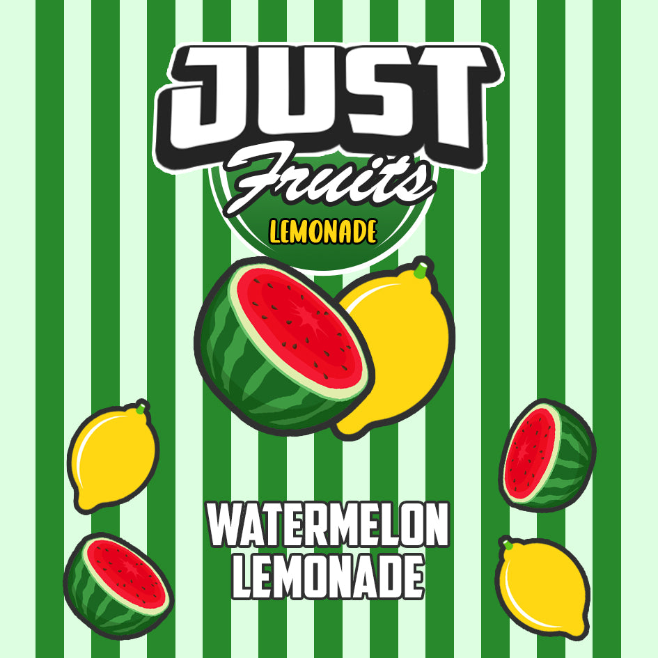 Just Fruits Watermelon Lemonade 50/50