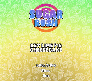 Sugar Rush 50ml 50/50