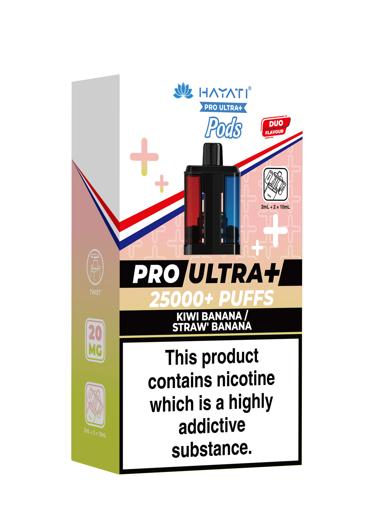Hayati Pro Ultra+ Pods