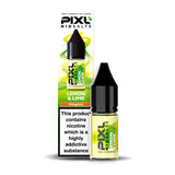 Pixl Nicotine Salts