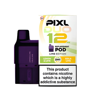 Pixl Duo 12 Pods
