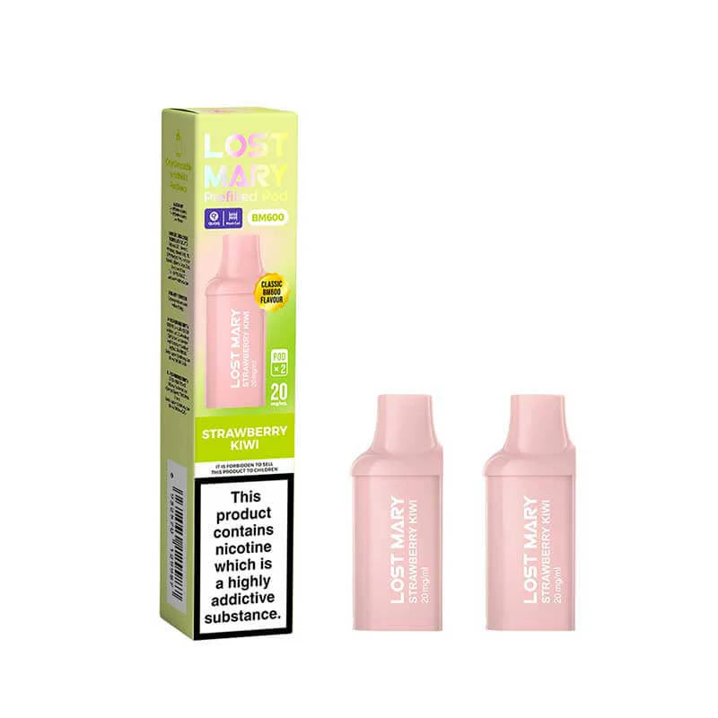 Lost Mary BM600 Pods