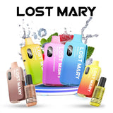 Lost Mary BM6000 Pre-filled Kit