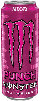 Monster Energy Drinks