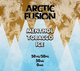 Arctic Fusion 50ml 50/50