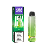 Lost Mary Nera 15K Pod