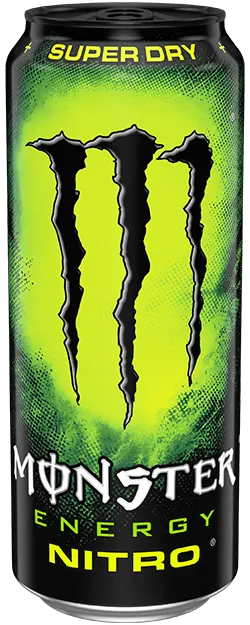 Monster Energy Drinks