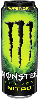 Monster Energy Drinks