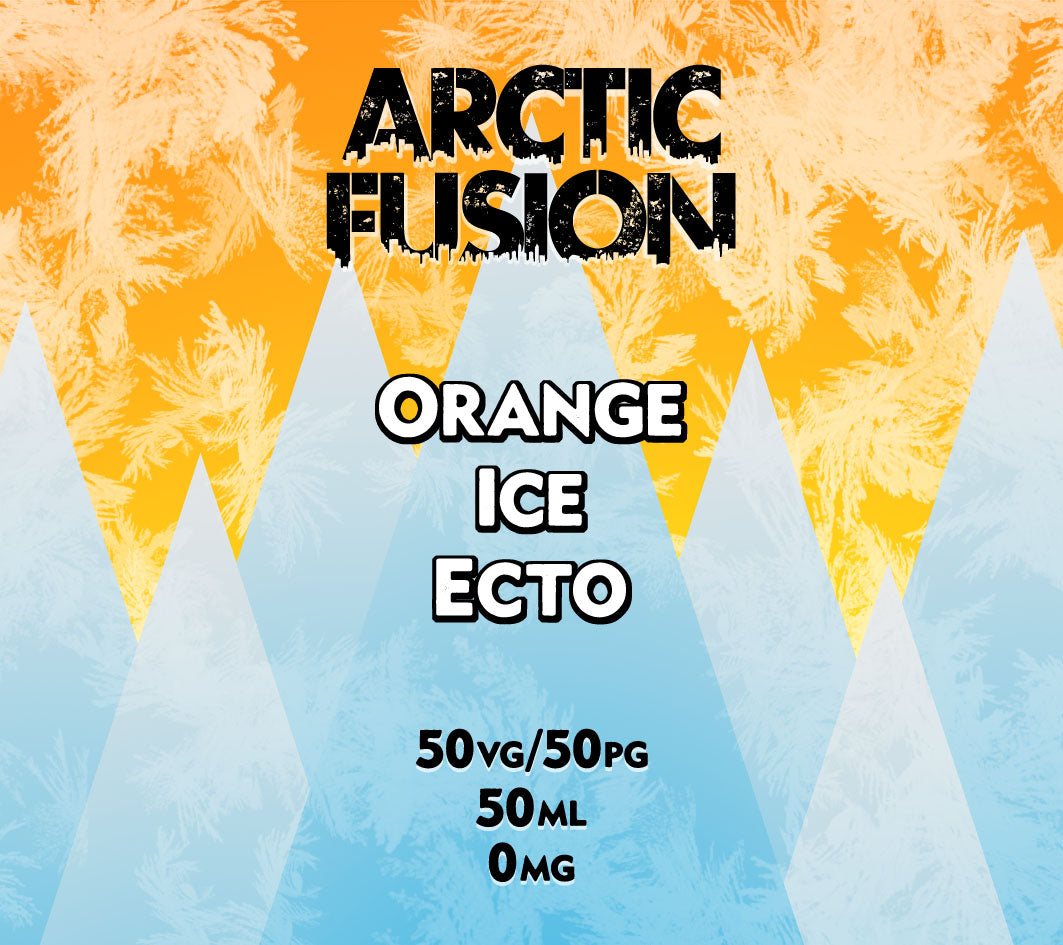 Arctic Fusion 50ml 50/50