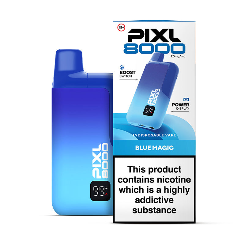 Pixl 8000 Kit