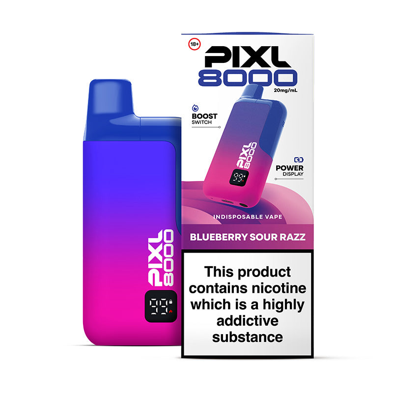 Pixl 8000 Kit