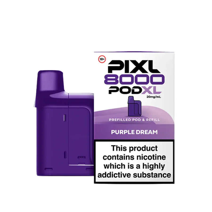 Pixl 8000 XL Refill