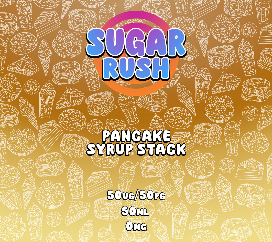 Sugar Rush 50ml 50/50