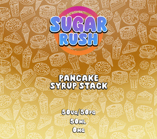 Sugar Rush 50ml 50/50