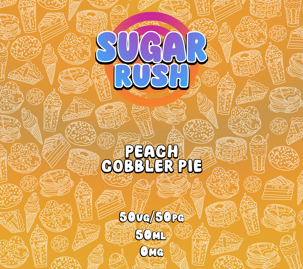 Sugar Rush 50ml 50/50