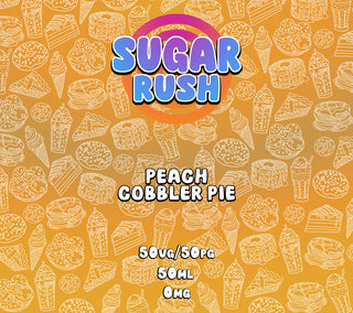 Sugar Rush 50ml 50/50
