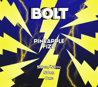 Bolt 50ml 50/50