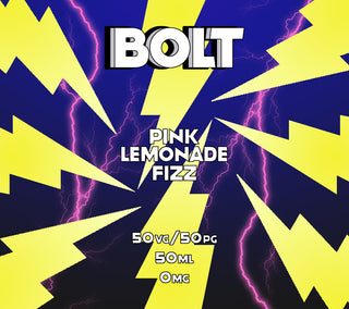Bolt 50ml 50/50
