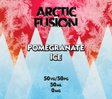 Arctic Fusion 50ml 50/50