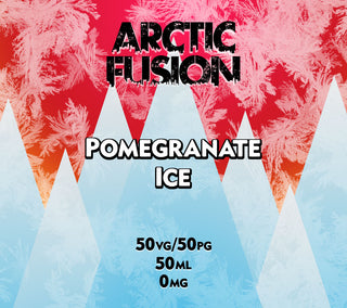 Arctic Fusion 50ml 50/50