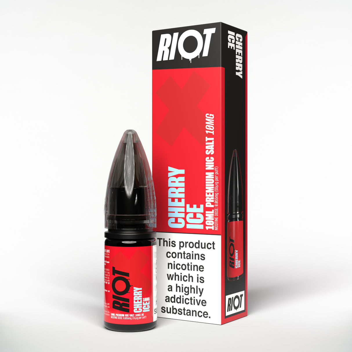 Riot X Cherry Ice