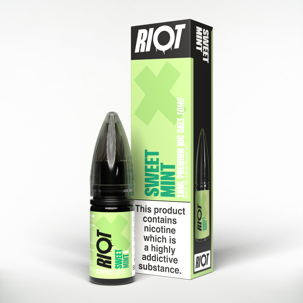 Riot X Sweet Mint