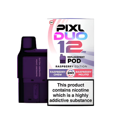 Pixl Duo 12 Pods