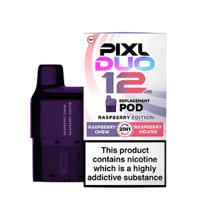 Pixl Duo 12 Pods