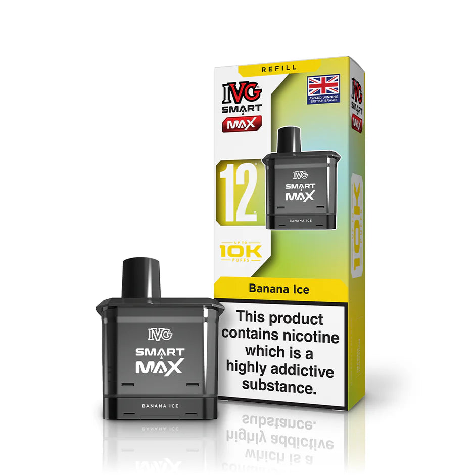 IVG Smart Max Pods