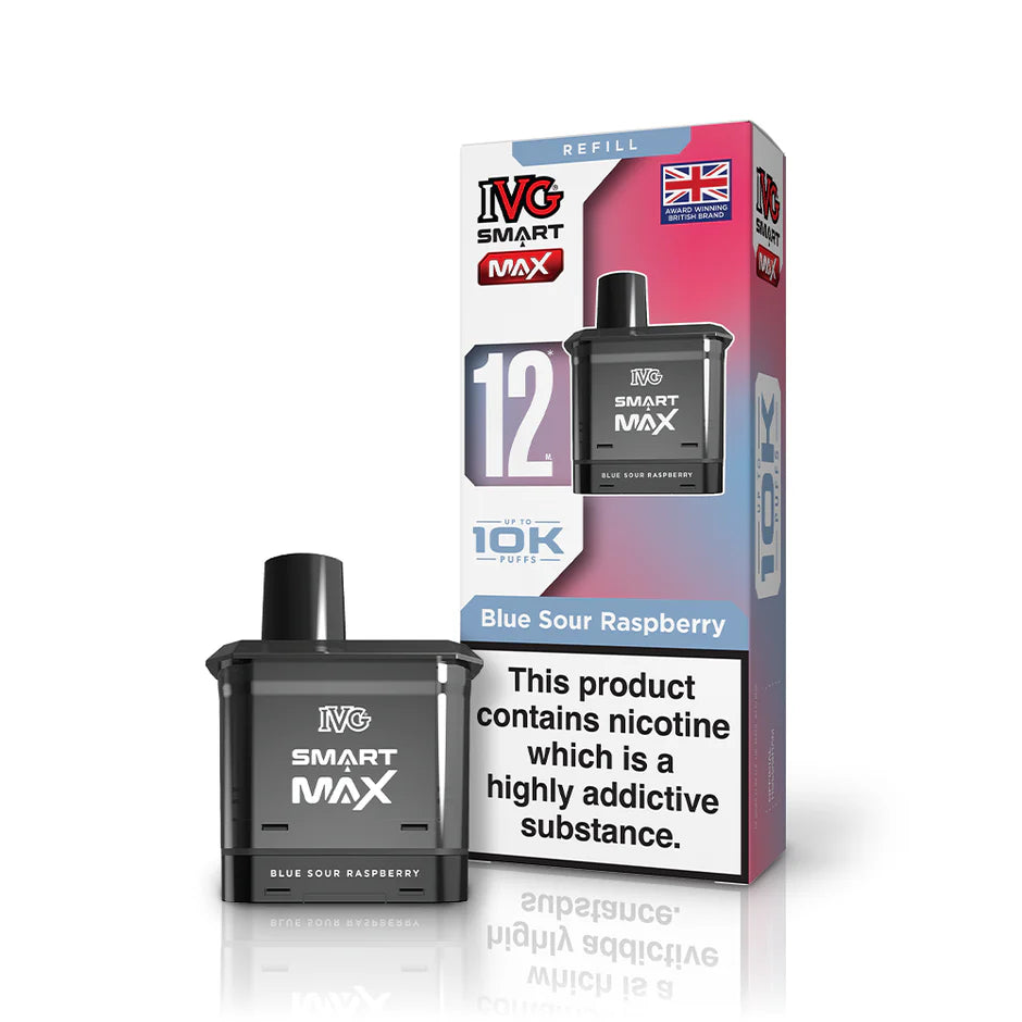 IVG Smart Max Pods