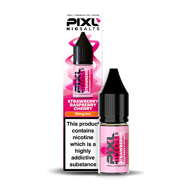 Pixl Nicotine Salts