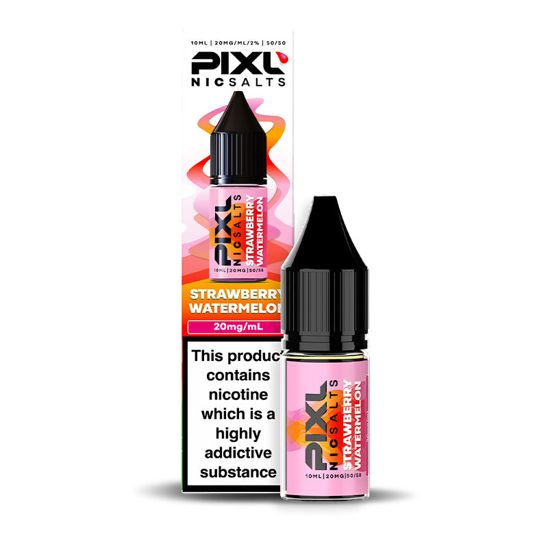 Pixl Nicotine Salts