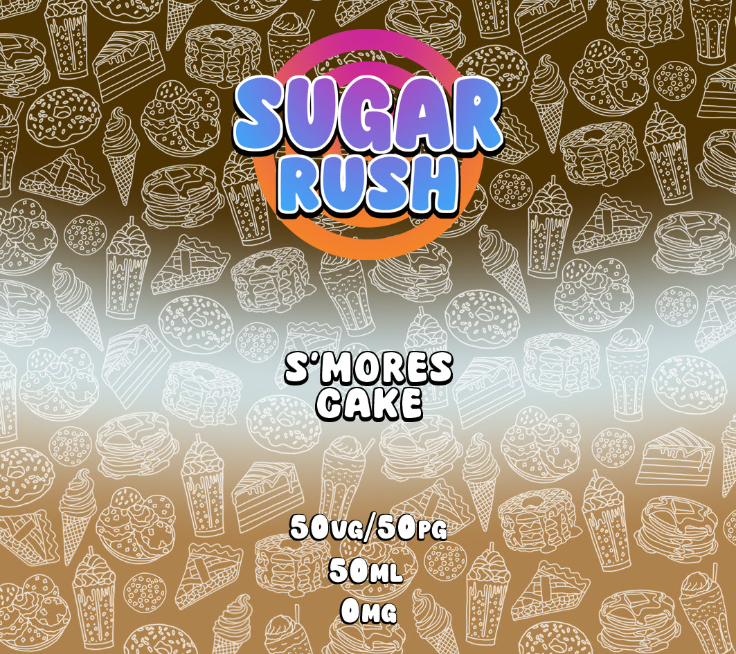 Sugar Rush 50ml 50/50